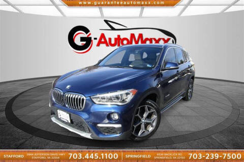 2016 BMW X1 xDrive28i AWD photo