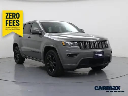 2020 Jeep Grand Cherokee Altitude RWD photo