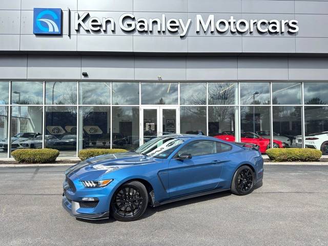 2020 Ford Mustang Shelby GT350 RWD photo
