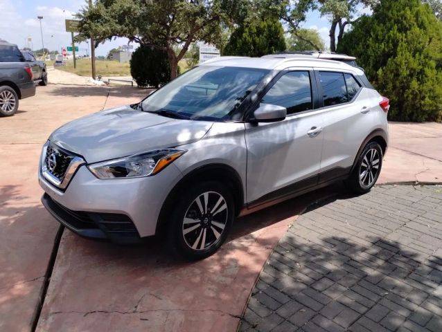 2019 Nissan Kicks SV FWD photo