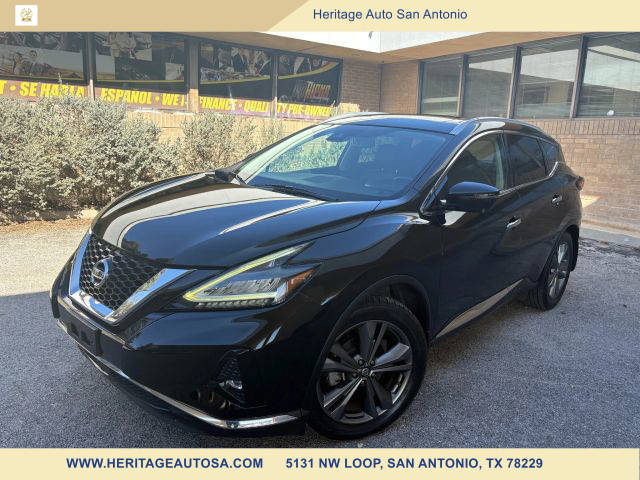2019 Nissan Murano Platinum FWD photo