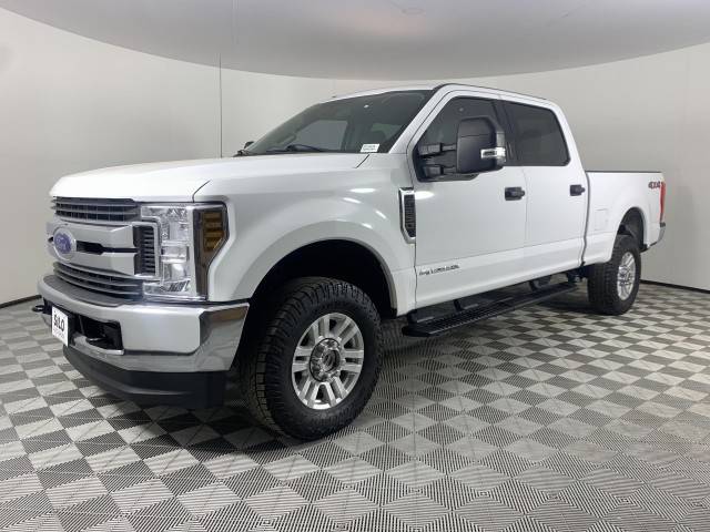 2019 Ford F-250 Super Duty XLT 4WD photo