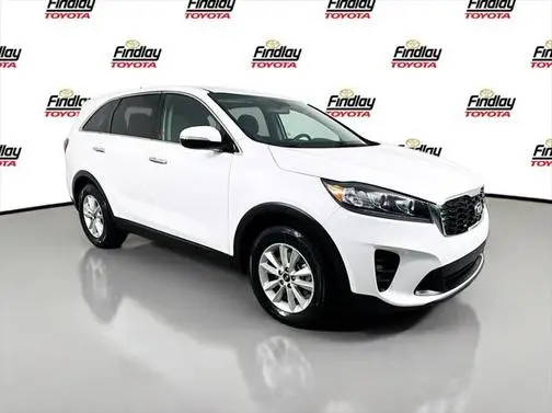 2019 Kia Sorento LX V6 FWD photo