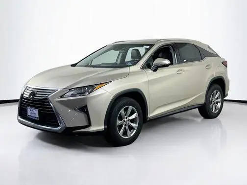 2019 Lexus RX RX 350 AWD photo