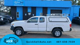 2016 Toyota Tacoma SR RWD photo