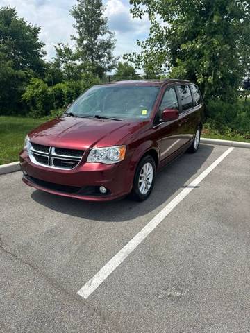 2019 Dodge Grand Caravan SXT FWD photo