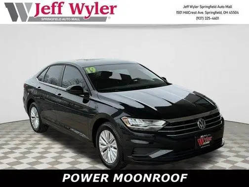 2019 Volkswagen Jetta S FWD photo