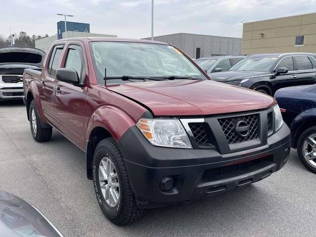 2019 Nissan Frontier SV 4WD photo