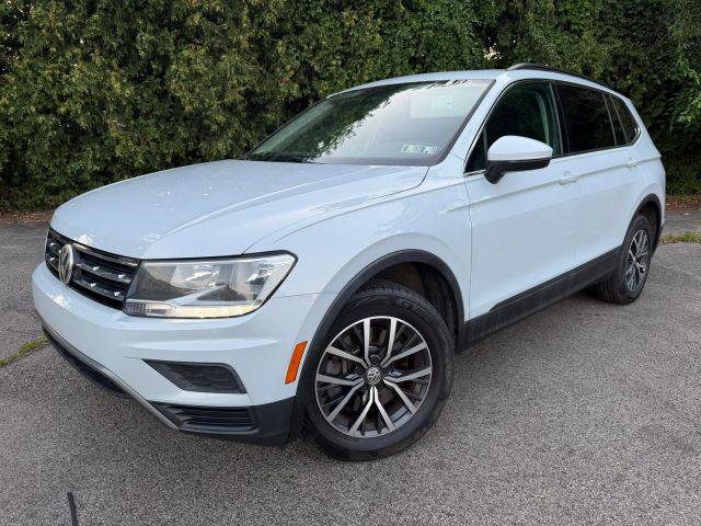 2019 Volkswagen Tiguan SE FWD photo