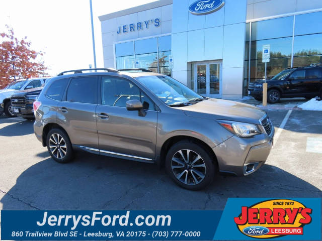 2017 Subaru Forester Touring AWD photo