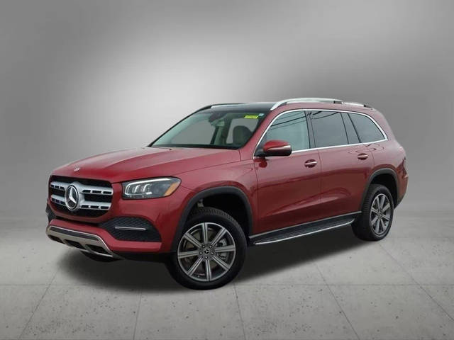 2020 Mercedes-Benz GLS-Class GLS 450 AWD photo