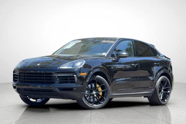 2020 Porsche Cayenne Coupe S AWD photo