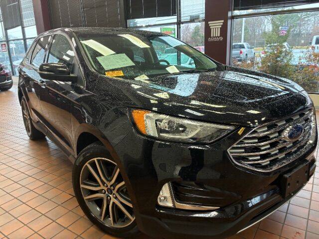 2020 Ford Edge Titanium AWD photo