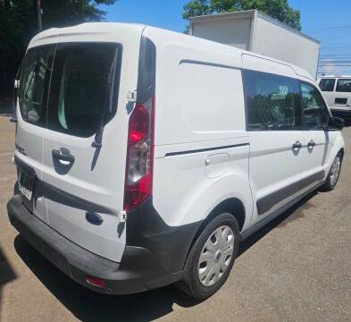 2020 Ford Transit Connect Van XL FWD photo