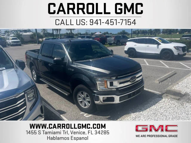 2019 Ford F-150 XLT RWD photo