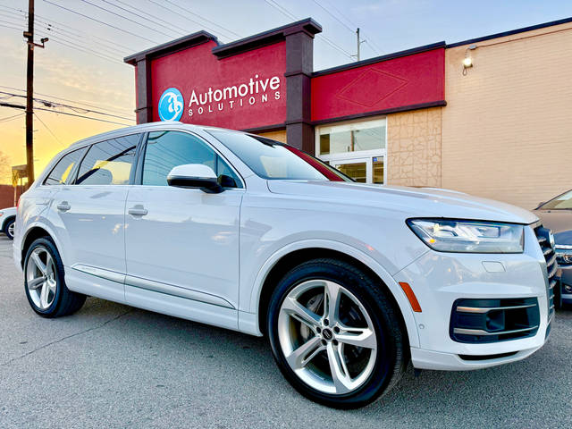 2019 Audi Q7 Prestige AWD photo