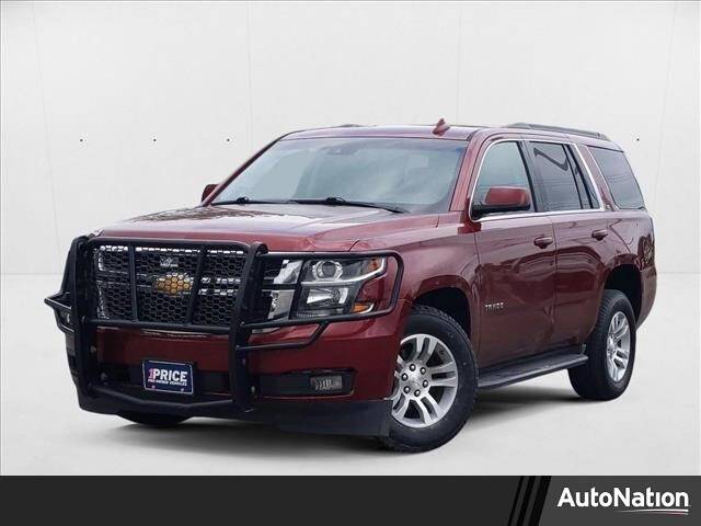 2019 Chevrolet Tahoe LT RWD photo