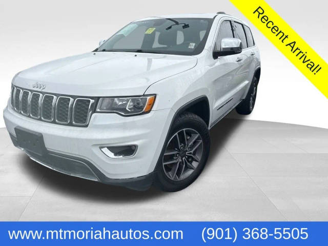 2019 Jeep Grand Cherokee Limited 4WD photo