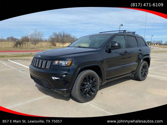 2019 Jeep Grand Cherokee Altitude 4WD photo