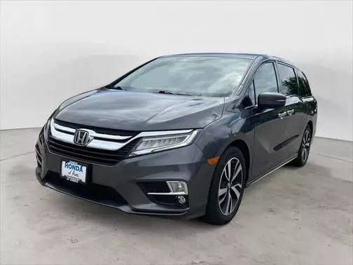 2020 Honda Odyssey Elite FWD photo