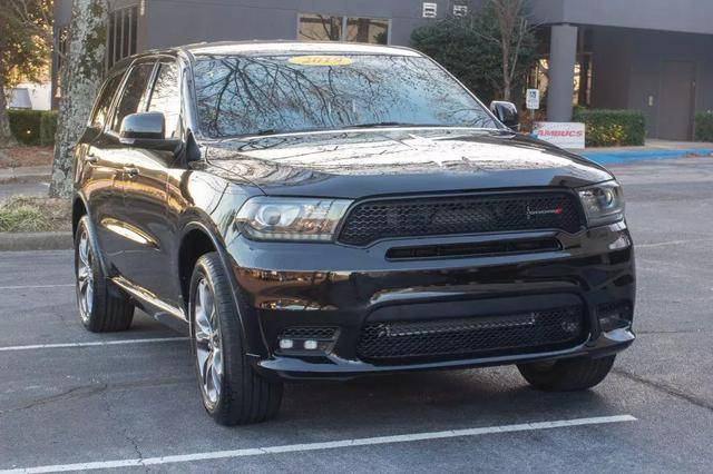 2019 Dodge Durango GT Plus AWD photo