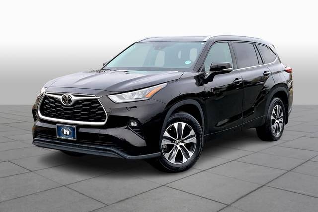 2020 Toyota Highlander XLE AWD photo