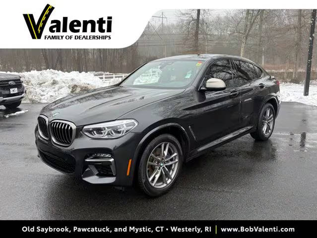 2020 BMW X4 M40i AWD photo