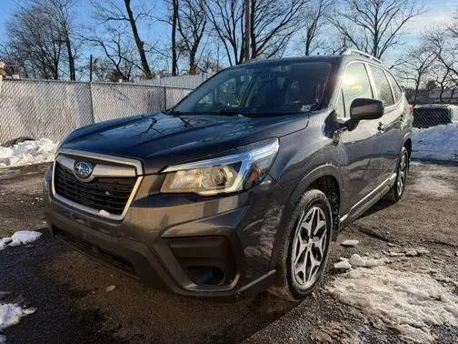 2020 Subaru Forester Premium AWD photo