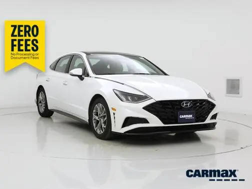 2020 Hyundai Sonata SEL FWD photo