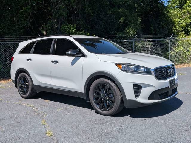2020 Kia Sorento S V6 FWD photo