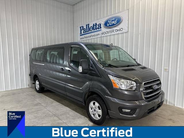 2020 Ford Transit Passenger Wagon XLT RWD photo