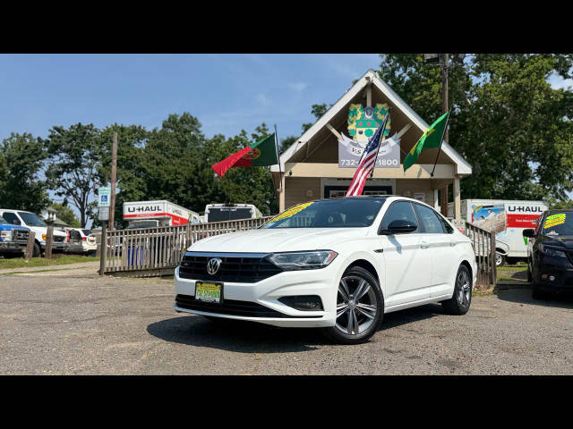 2020 Volkswagen Jetta R-Line FWD photo