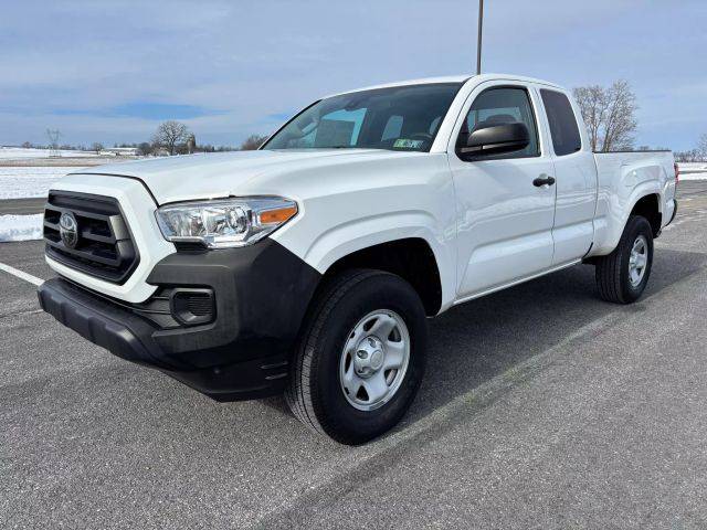 2020 Toyota Tacoma SR RWD photo