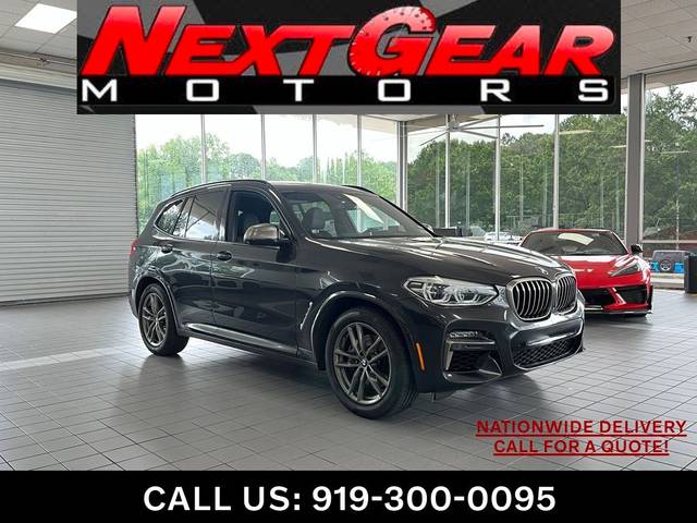 2020 BMW X3 M40i AWD photo