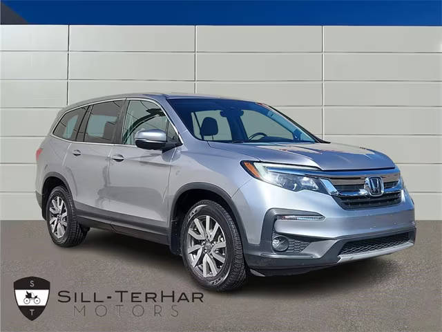 2020 Honda Pilot EX-L AWD photo