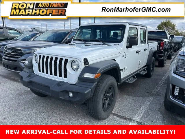 2020 Jeep Gladiator Sport 4WD photo