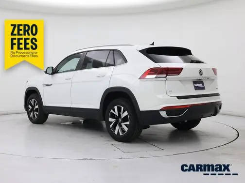2020 Volkswagen Atlas Cross Sport 2.0T SE AWD photo