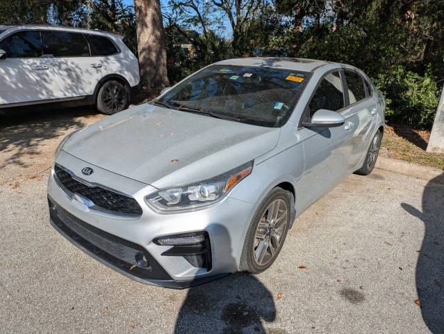 2020 Kia Forte EX FWD photo