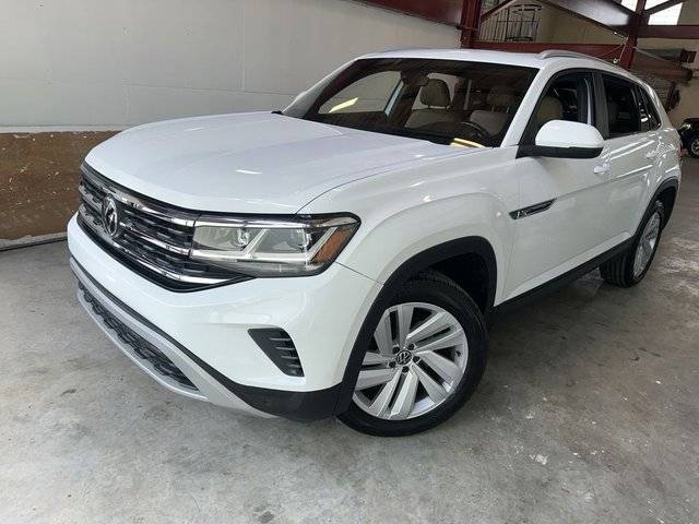 2020 Volkswagen Atlas Cross Sport 3.6L V6 SE w/Technology AWD photo