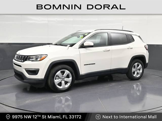 2020 Jeep Compass Latitude FWD photo