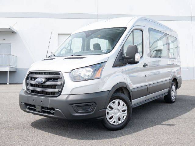 2020 Ford Transit Passenger Wagon XL RWD photo