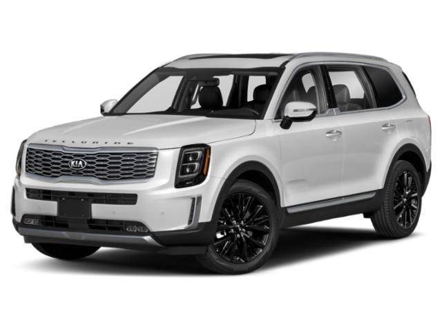 2020 Kia Telluride SX AWD photo