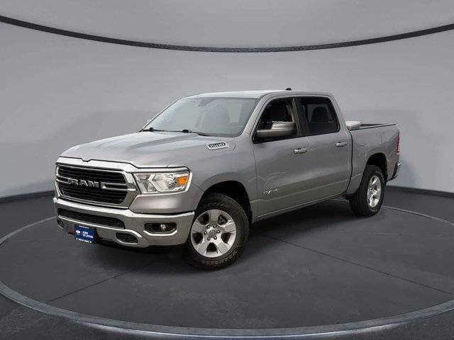 2020 Ram 1500 Big Horn 4WD photo