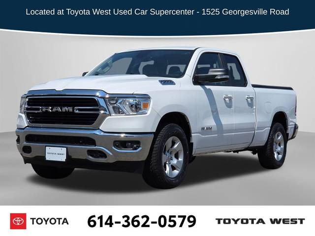 2020 Ram 1500 Big Horn 4WD photo