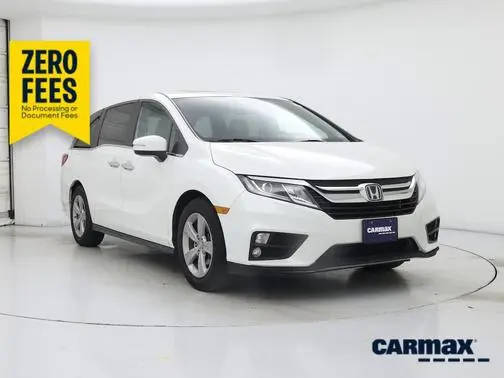 2020 Honda Odyssey EX-L FWD photo