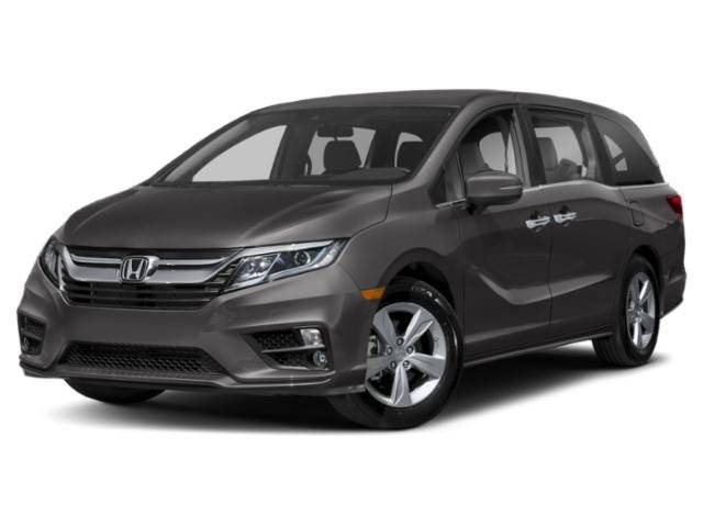 2020 Honda Odyssey EX FWD photo