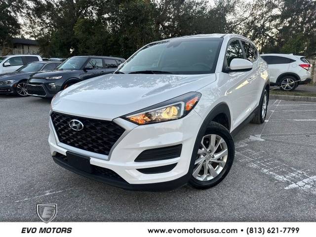 2020 Hyundai Tucson SE AWD photo