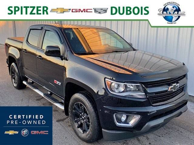 2020 Chevrolet Colorado 4WD Z71 4WD photo