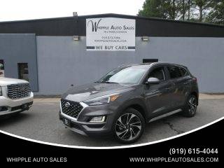 2020 Hyundai Tucson Sport FWD photo