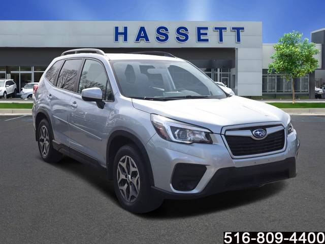 2020 Subaru Forester Premium AWD photo